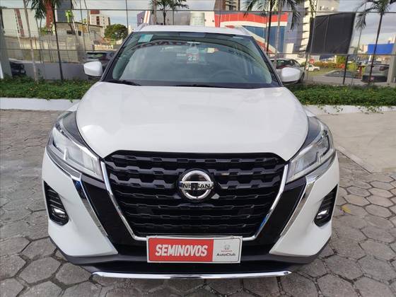 NISSAN KICKS 1.6 16V FLEXSTART SENSE XTRONIC